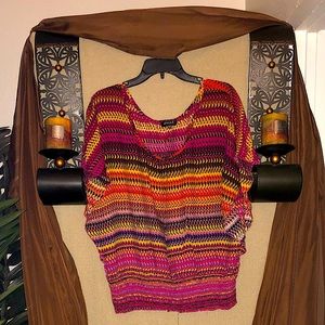 Nice flowy blouse!!